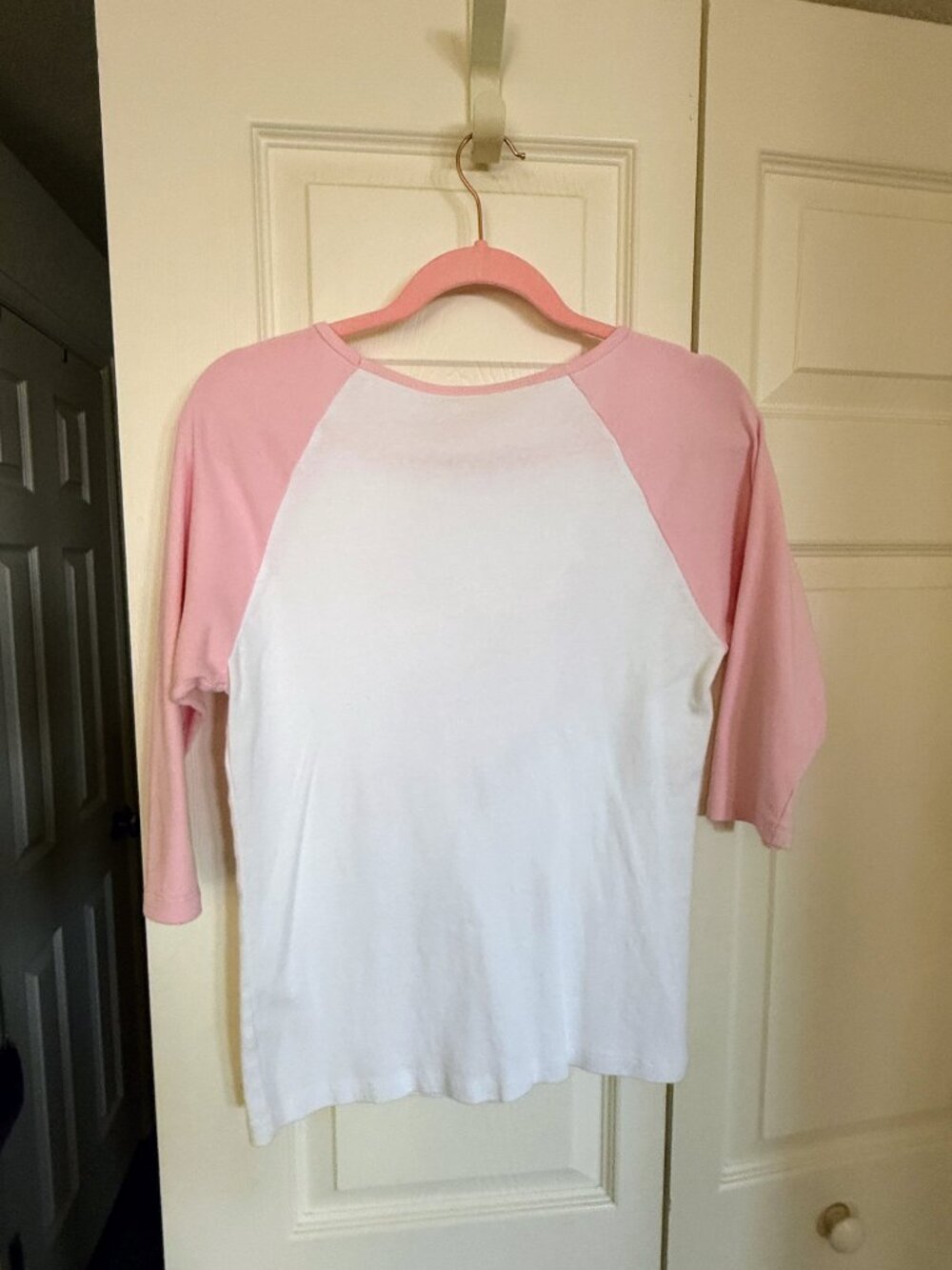 Bombshell raglan tee - Picture 2 of 2